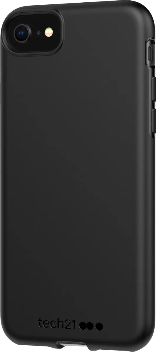 Tech21 Evo Lite T21-10430 iPhone Hoesje - 3m Valbestendig - Zwart