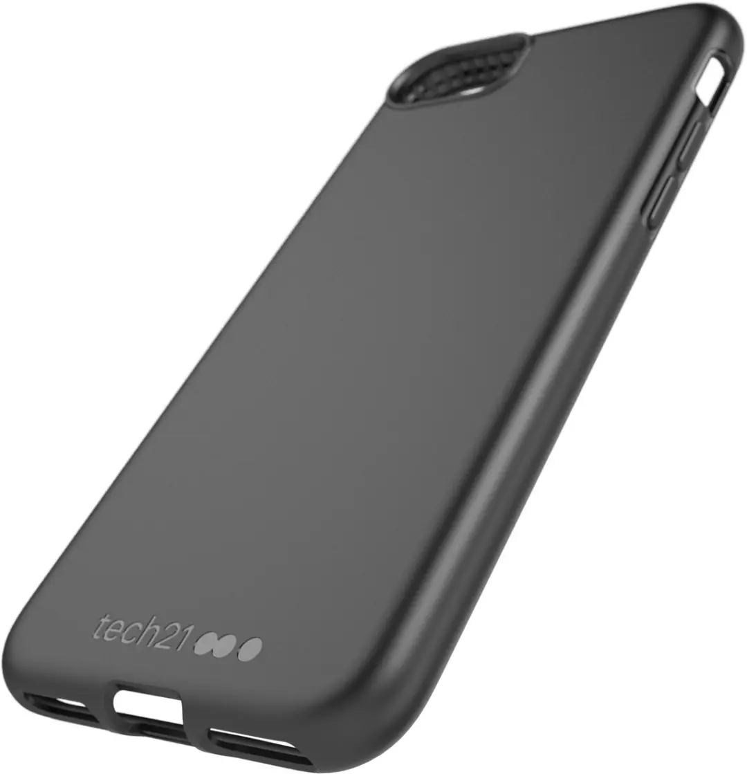Tech21 Evo Lite T21-10430 iPhone Hoesje - 3m Valbestendig - Zwart