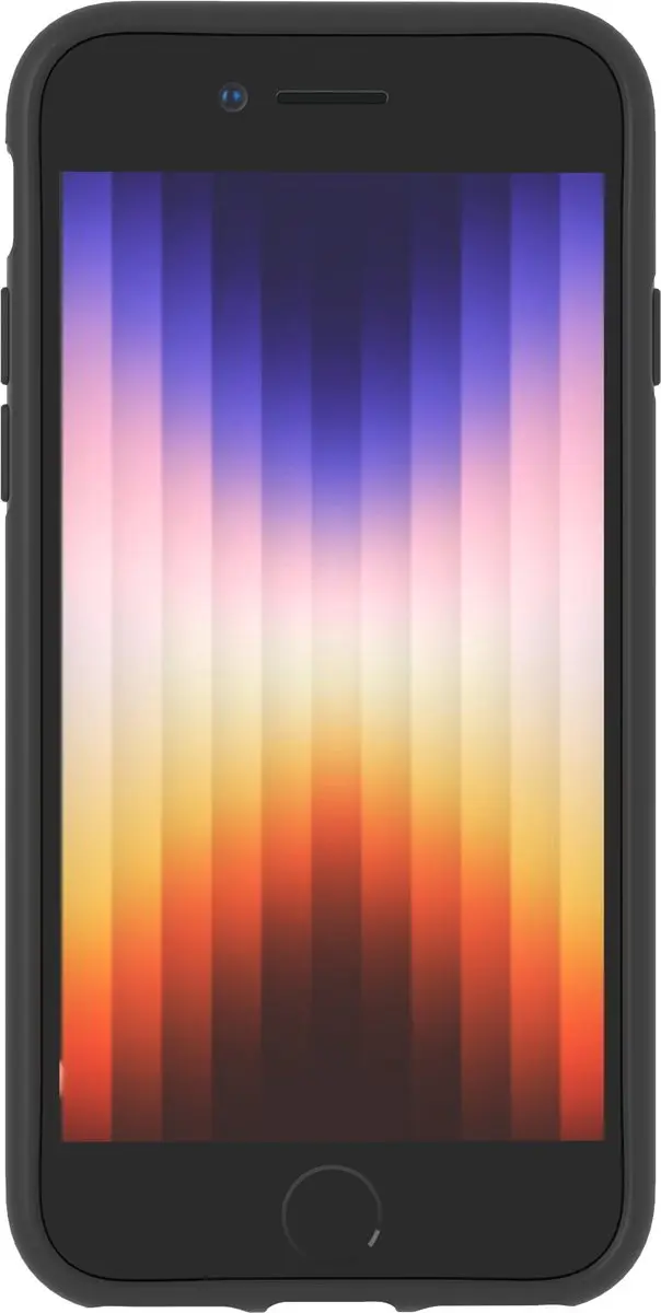 Tech21 Evo Lite T21-10430 iPhone Hoesje - 3m Valbestendig - Zwart - afbeelding 6 van 6
