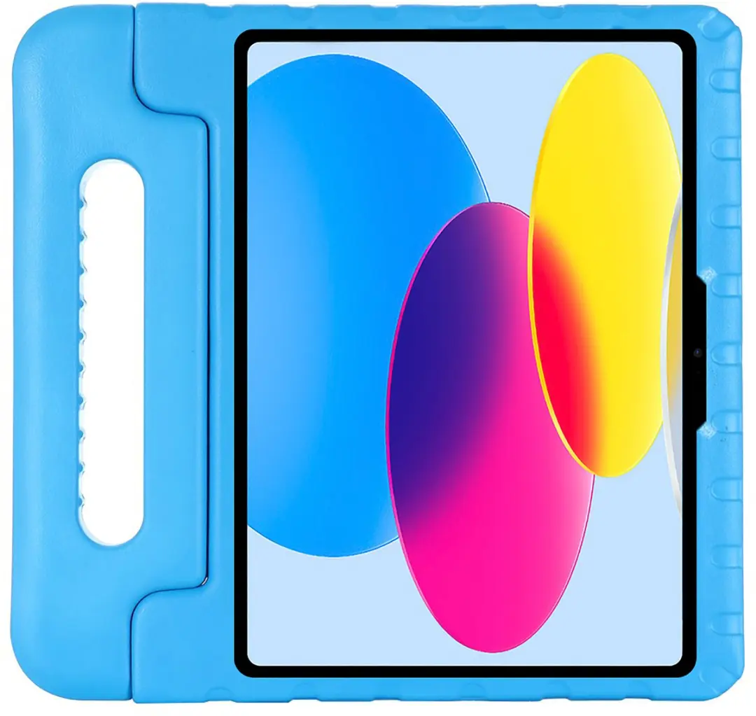 Just in Case Kinderhoes iPad 10/11 Classic - Blauw