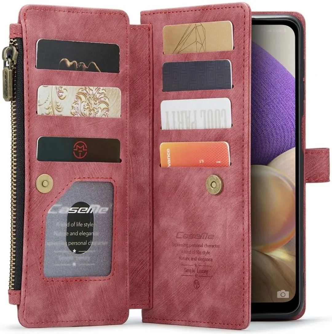 Caseme C30 Hoesje Samsung Galaxy A23