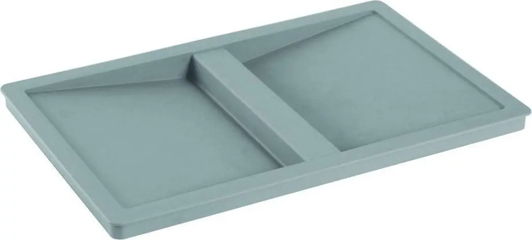 Hailo Dekselset 1068589 - Grijs - 10L