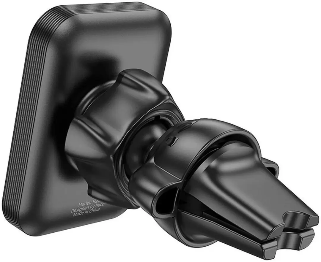 Hoco H24 Magnetische Telefoonhouder - Zwart