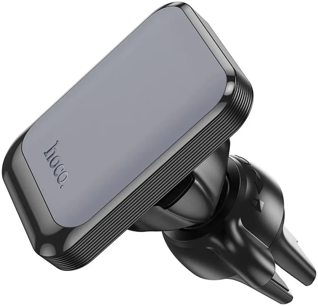 Hoco H24 Magnetische Telefoonhouder - Zwart