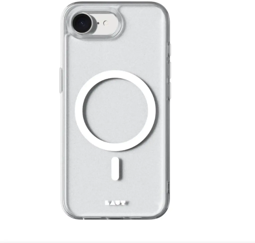 Laut Crystal-M iPhone 17 Hoesje - Clear - LIP25ACRMC