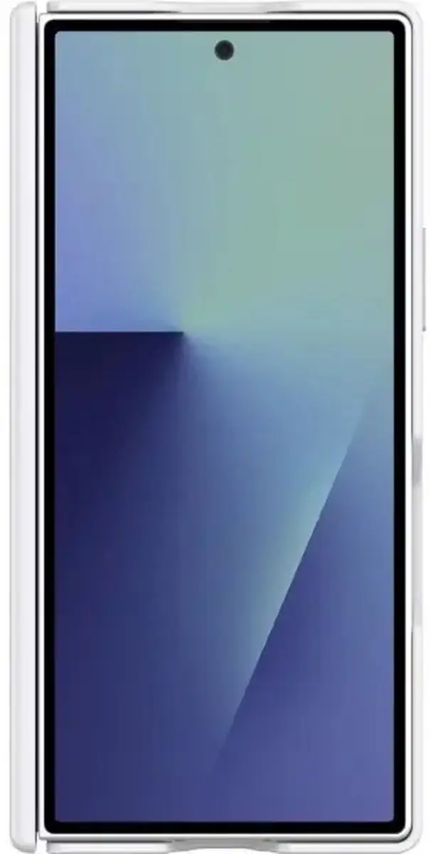 Dux Ducis Expn Hoesje Samsung Galaxy Z Fold 7 - Hardcase Wit - afbeelding 6 van 6