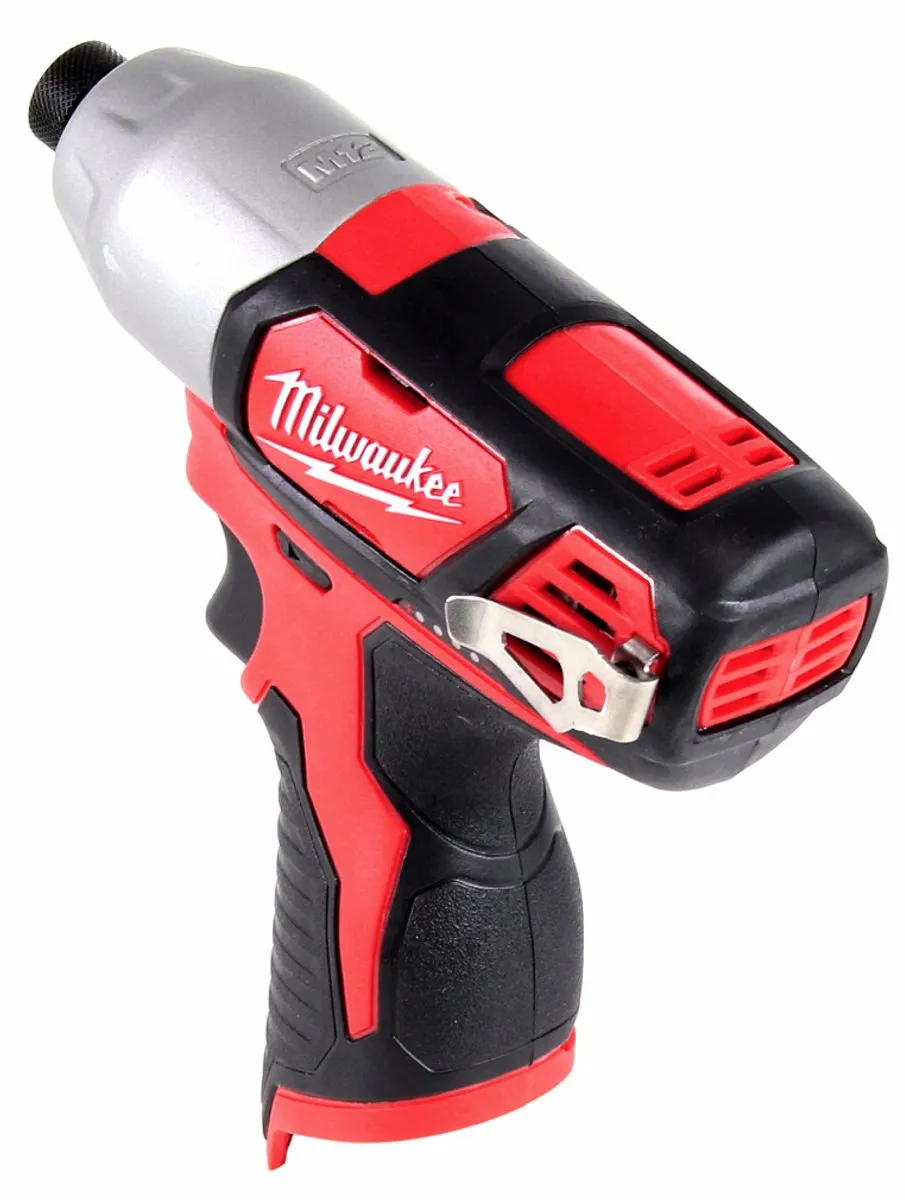 Milwaukee M12 BID-0 Accu Slagschroevendraaier 12V