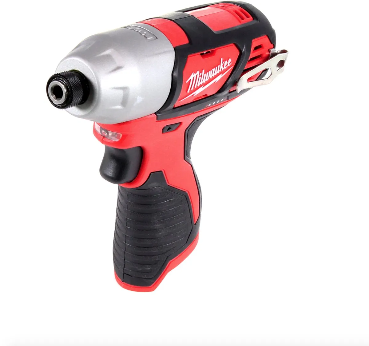 Milwaukee M12 BID-0 Accu Slagschroevendraaier 12V