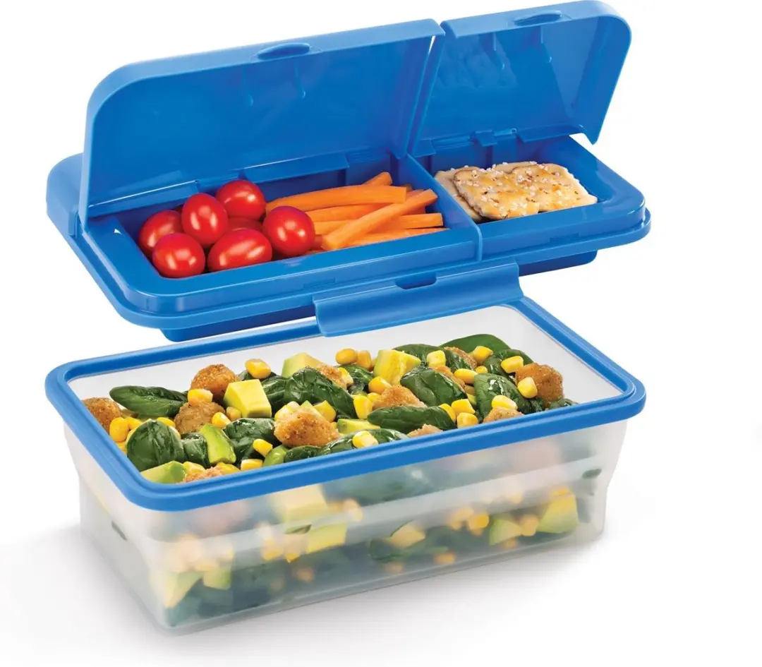 Metaltex Tomado Lunchbox