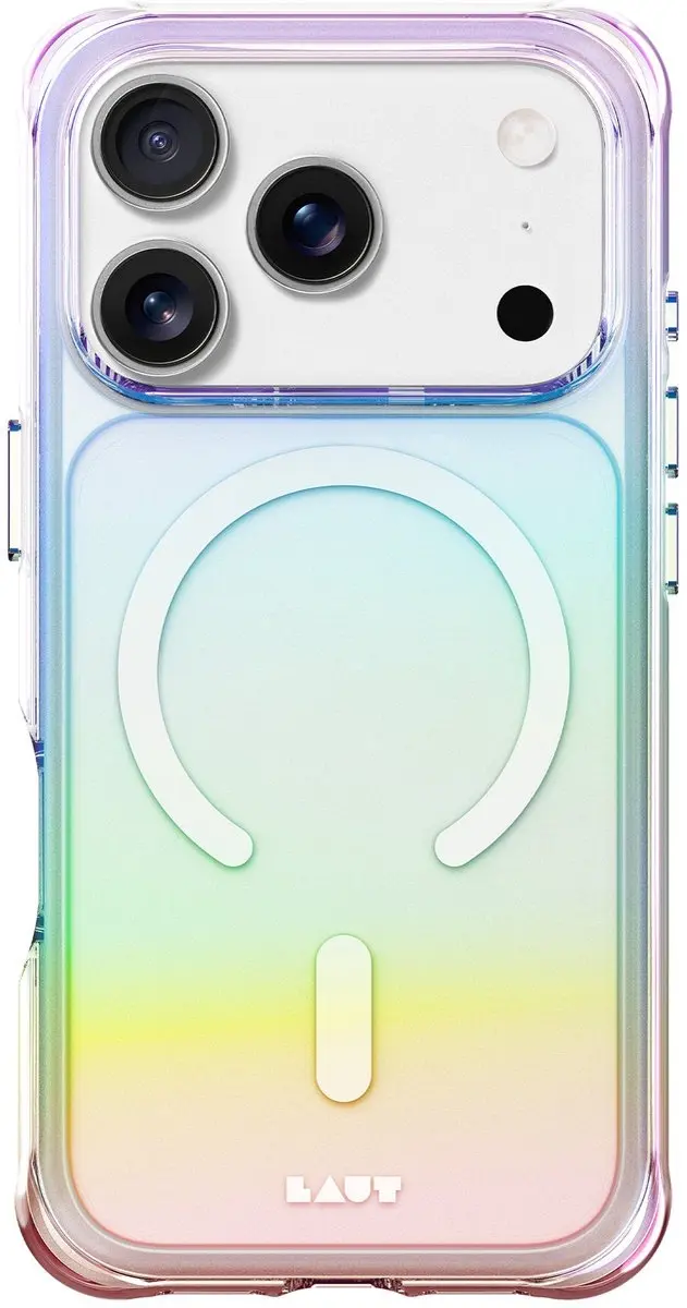 Laut Aero Holo iPhone 17 Pro Hoes