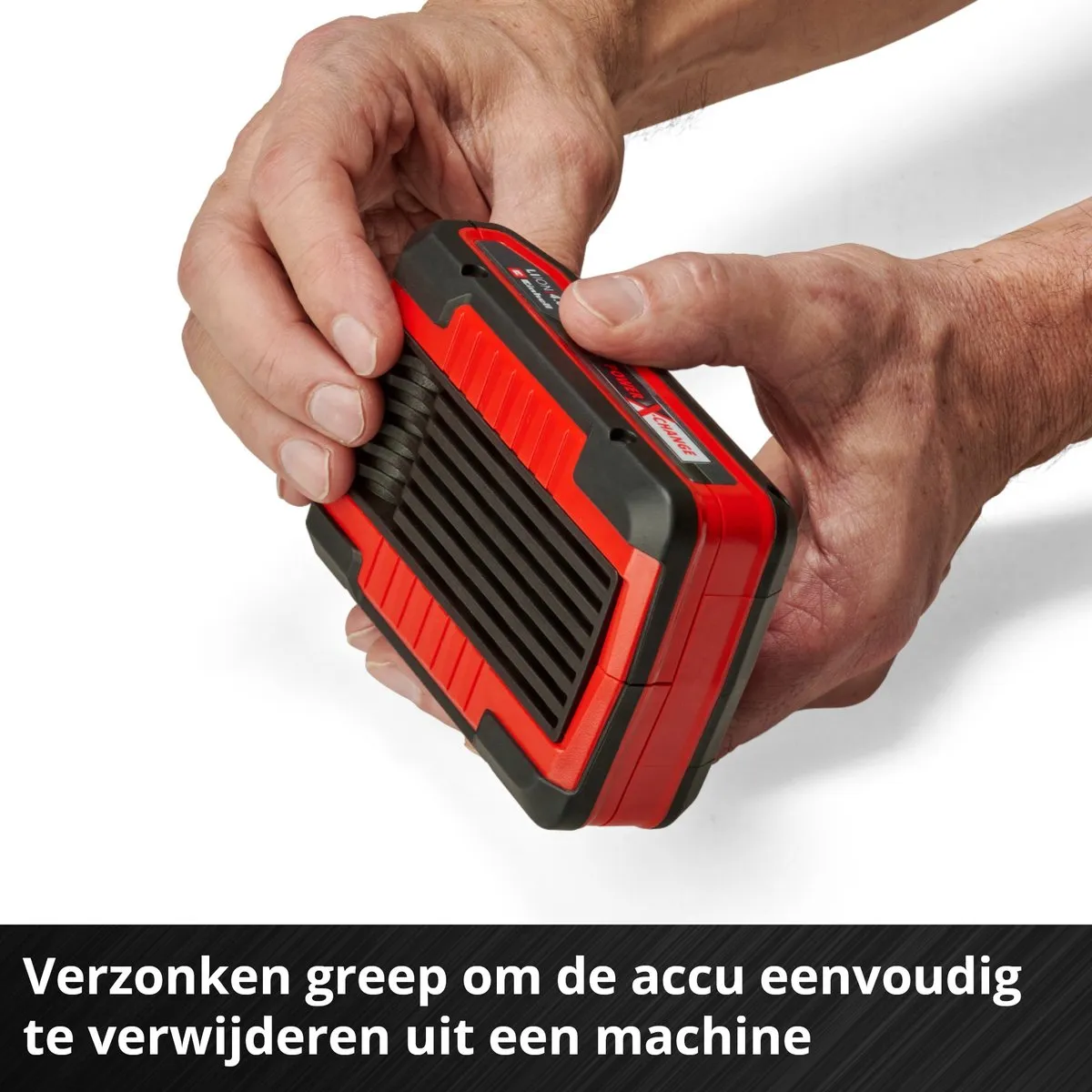 Einhell 18V/4.0Ah Plus Power X-Change Starterkit - 4000mAh