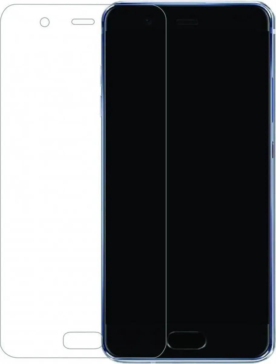 Mobilize Screenprotector Huawei P10 - Case Friendly 2 Stuks