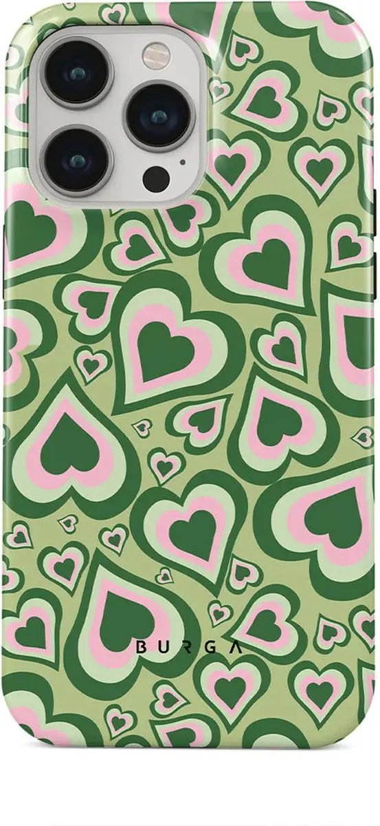 Burga Tough Case iPhone 15 Pro Euphoria - iP15P_TH_SG_05