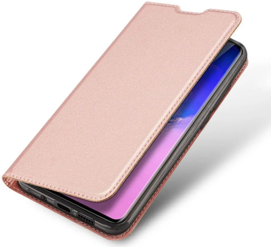 Dux Ducis Skin Pro Series G985F06848903 Hoesje - Samsung Galaxy S20 Ultra - Roze - afbeelding 6 van 6