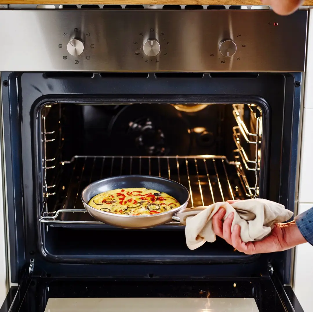 GreenPan Cambridge Grillpan 28cm - Brons