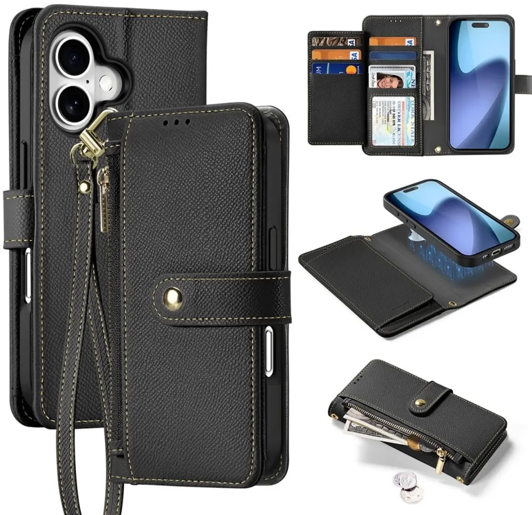 Dux Ducis iPhone 17 Lawa Hoesje