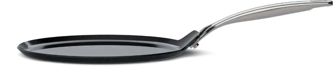 GreenPan Copenhagen Pannenkoekenpan 28cm - PFAS-vrij - Zwart