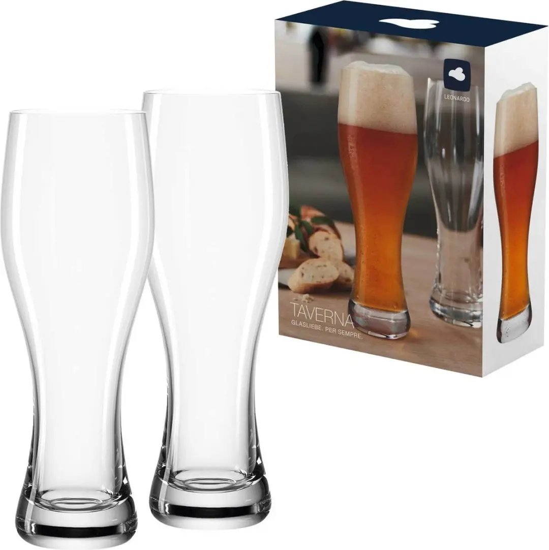 Leonardo Taverna Speciaalbierglas 500ml
