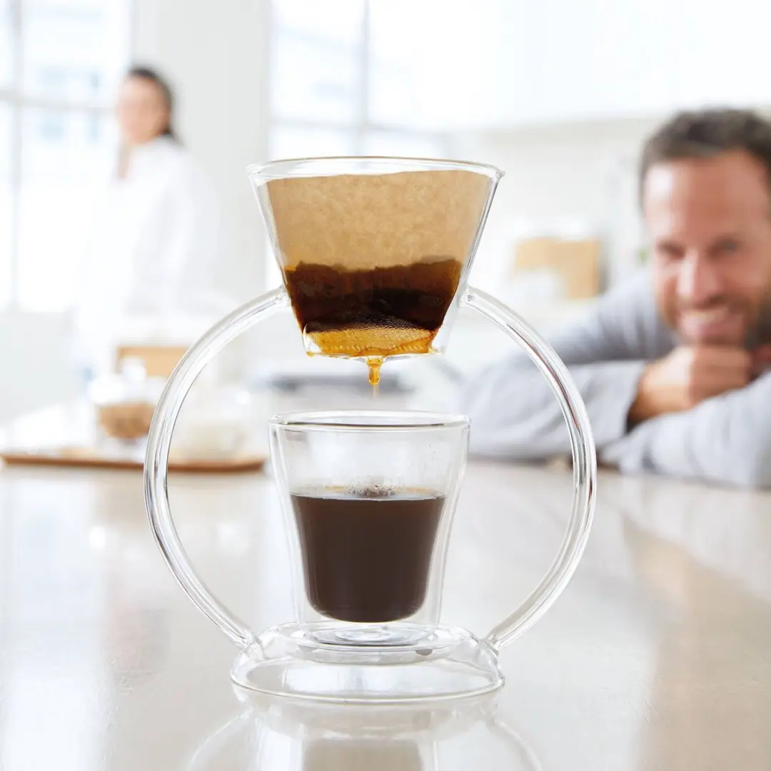 Leonardo Duo Koffiemaker