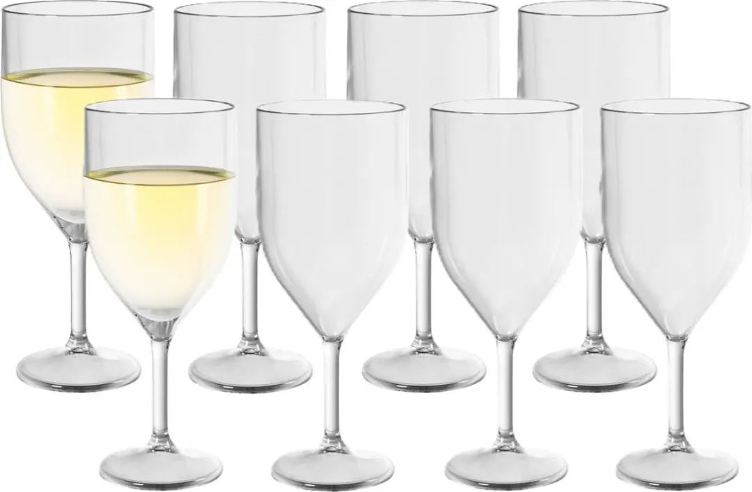 Duni Any Day Onbreekbaar Wijnglas 230ml