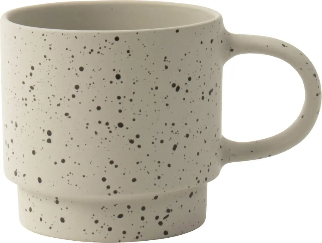Gusta Rek met Mokken Ivoor 350ml - 4 Stuks