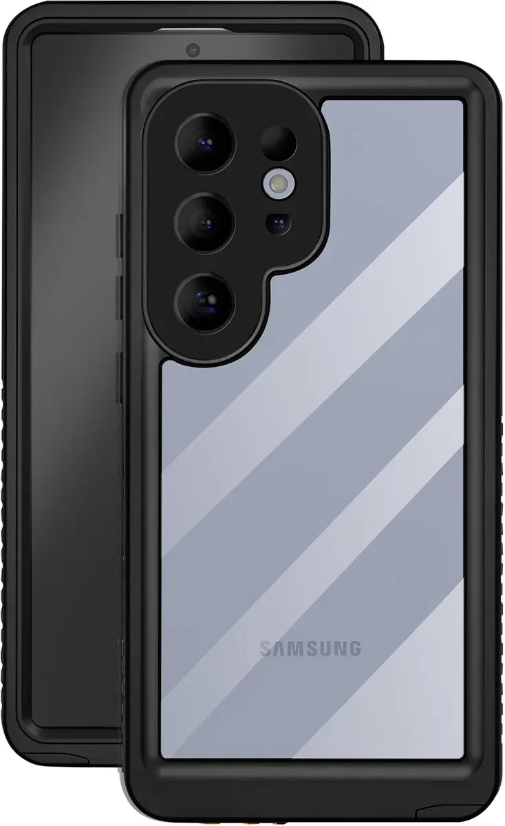 Redpepper BACK-215286 Hoes Samsung Galaxy S25 Ultra