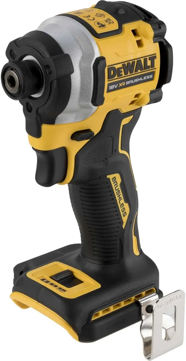 DeWalt DCF850NT Slagschroevendraaier 205Nm 18V - TSTAK koffer