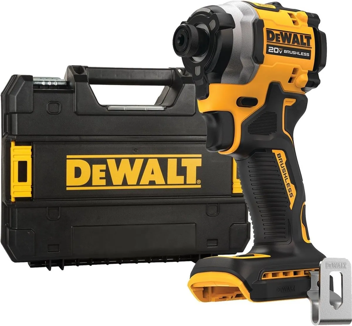 DeWalt DCF850NT Slagschroevendraaier 205Nm 18V