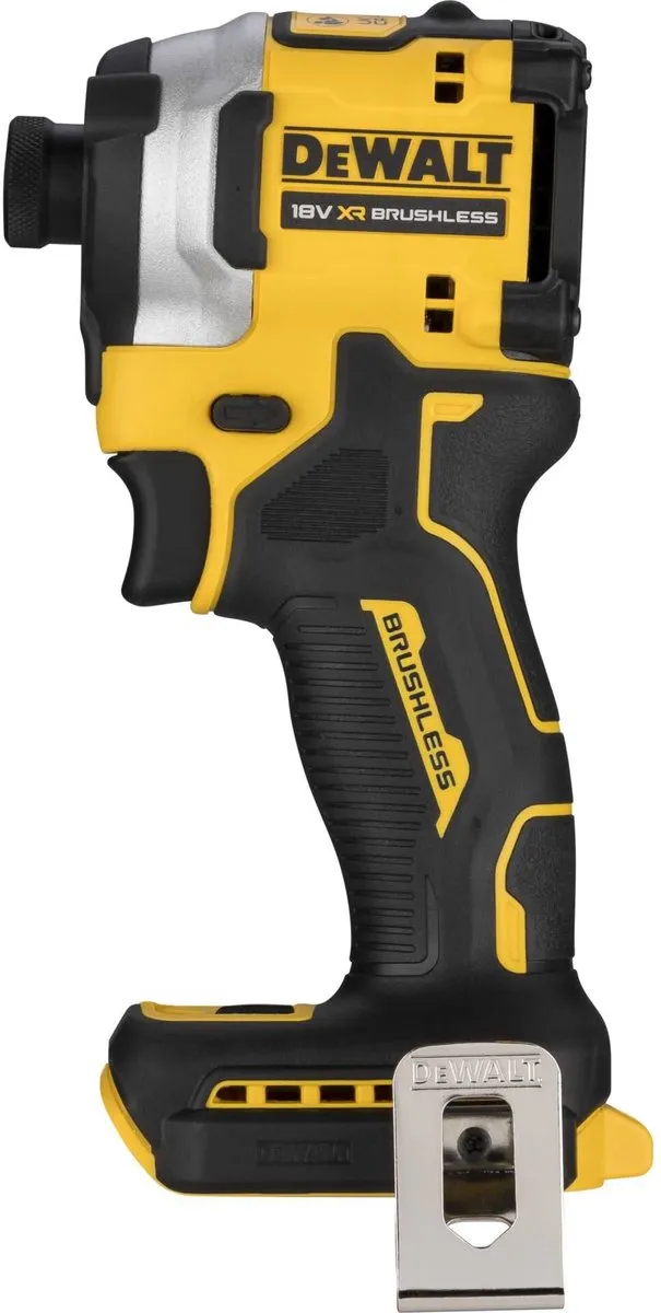DeWalt DCF850NT Slagschroevendraaier 205Nm 18V - TSTAK koffer