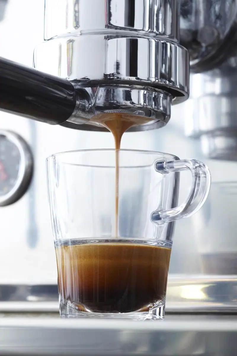 Leonardo Senso Koffieglazenset 024023 - 4-delig - Transparant