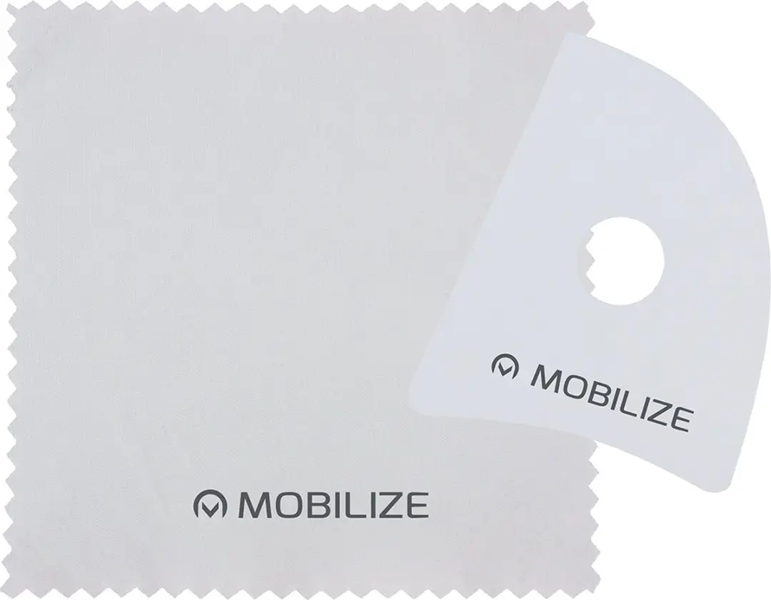 Mobilize Screenprotector OnePlus 5 - 2 Stuks