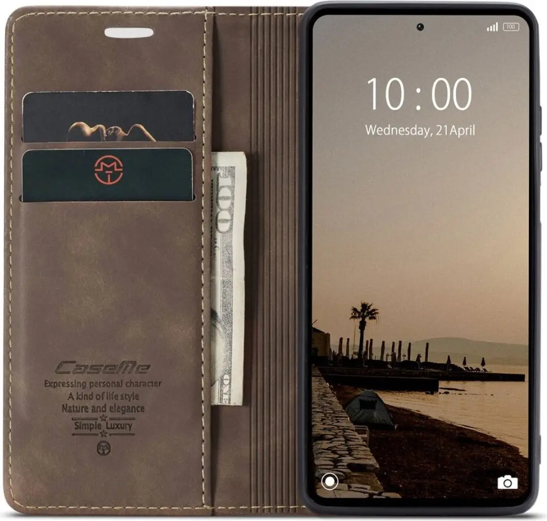 Caseme 013 Xiaomi Redmi Note 12 Hoesje