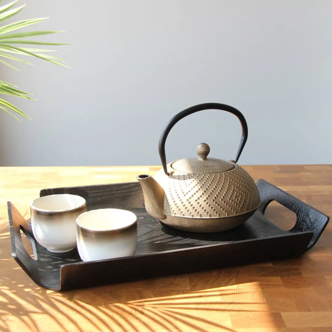 Bredemeijer Fujian Kopjes Porselein Set 233019 - 2 Stuks Wit 280ml