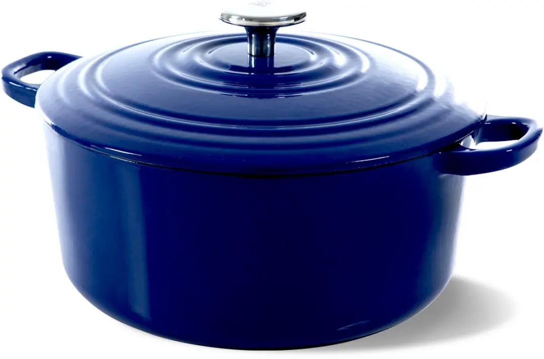 BK Bourgogne Braadpan Gietijzer 24cm