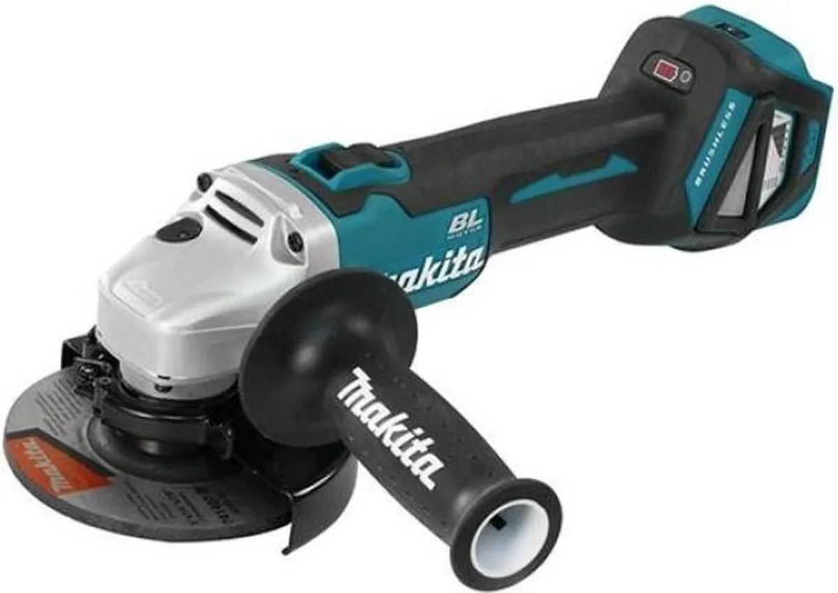 Makita DGA511Z Haakse Slijper 18V - 125mm