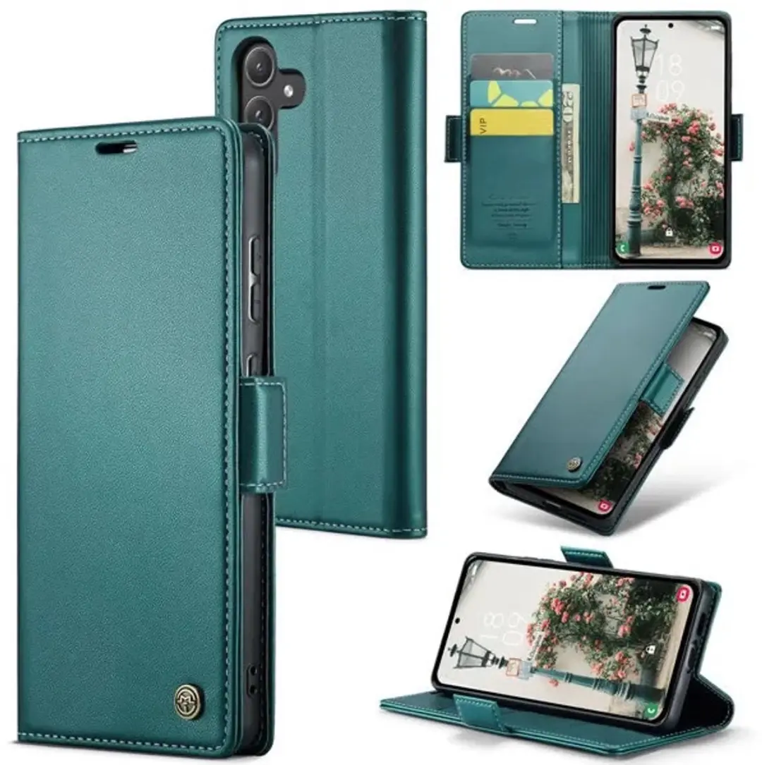 CaseMe Wallet Case Galaxy A55 5G