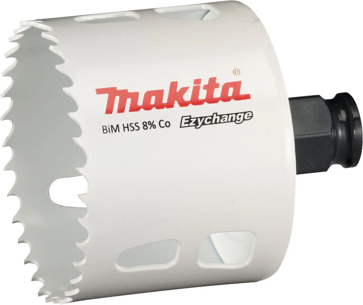 Makita EZYCHANGE BIM Gatzaag 64mm