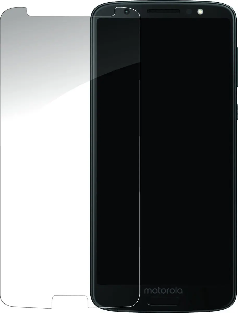 Mobilize Screenprotector Motorola Moto G6 - Case Friendly