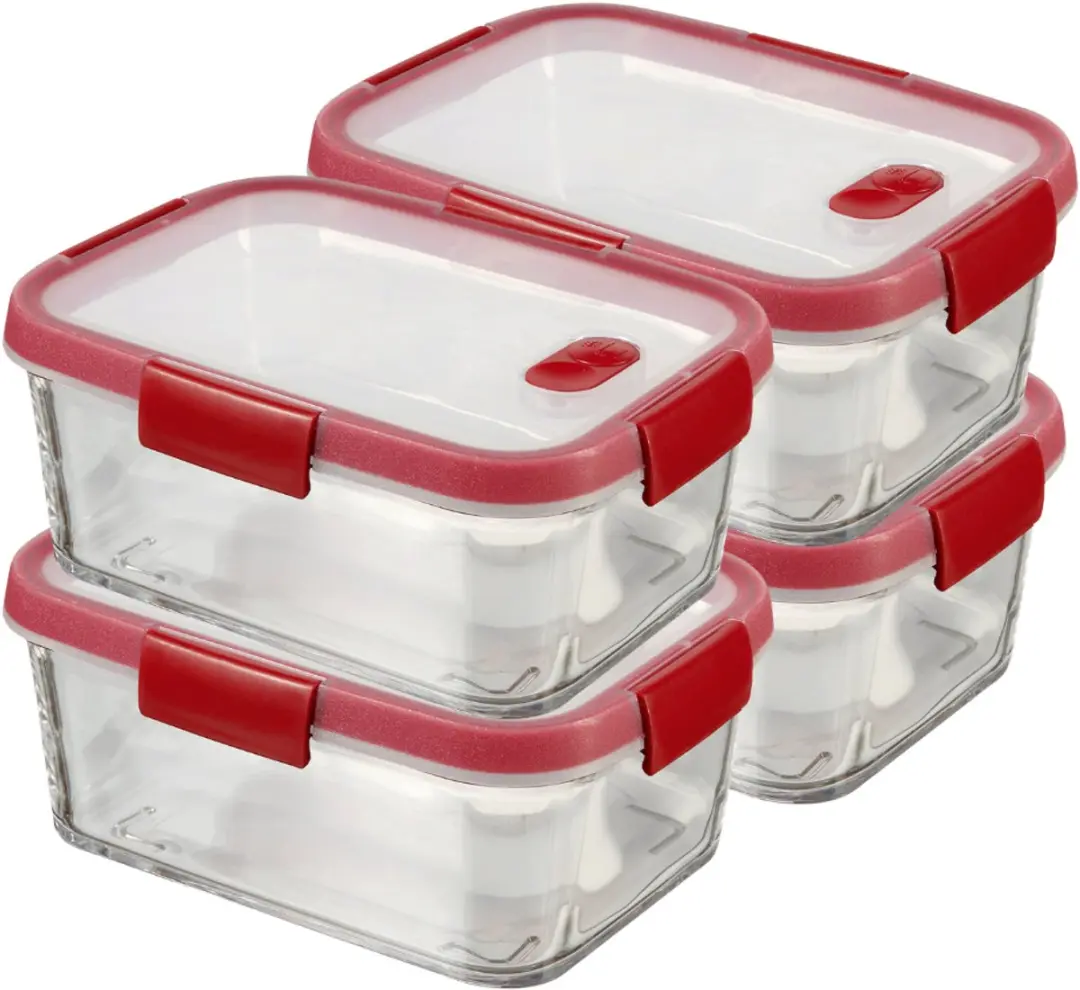 Curver Smart Cook Vershouddozen 4x1,1L