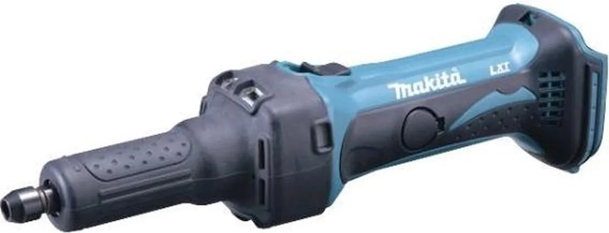 Makita BGD800ZJ Akku-Geradschleifer