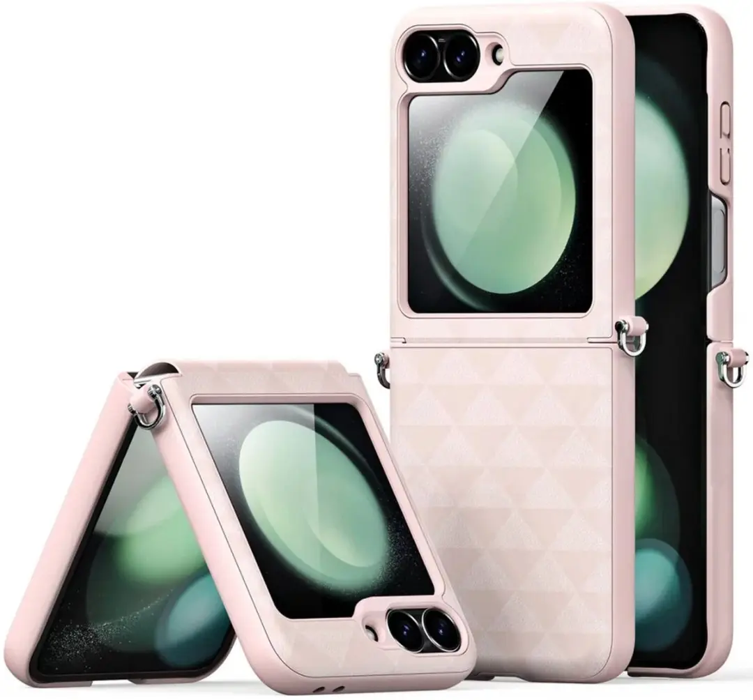 Dux Ducis Fitt Hoesje Samsung Galaxy Z Flip 6