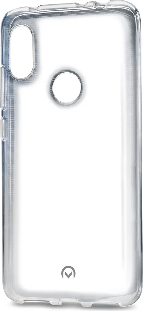 Mobilize MOB-GCC-NOTE6PRO Hoesje - Transparant - Xiaomi Redmi Note 6 Pro
