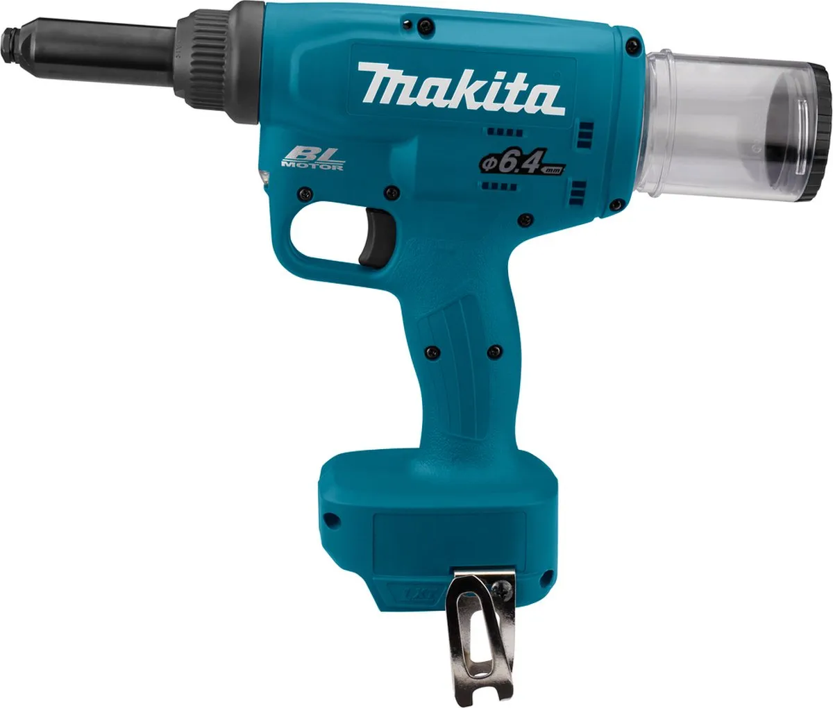 Makita DRV250Z Accu-popnagelpistool 18V