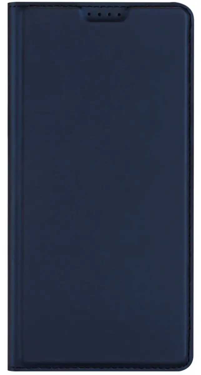 Dux Ducis Skin Pro Hoesje Samsung Galaxy S25 FE - Blauw
