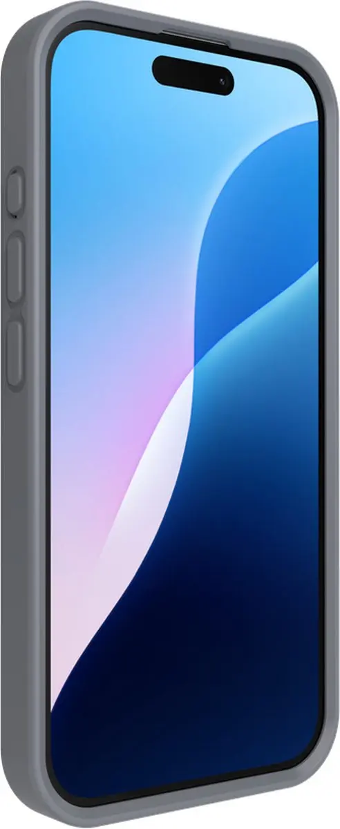 ZAGG SoHo Snap Hoesje iPhone 16 - MagSafe - Grafeen - Zwart