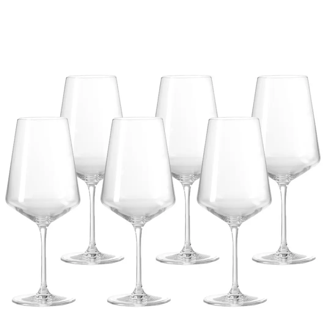 Leonardo Puccini Wijnglazen 560ml