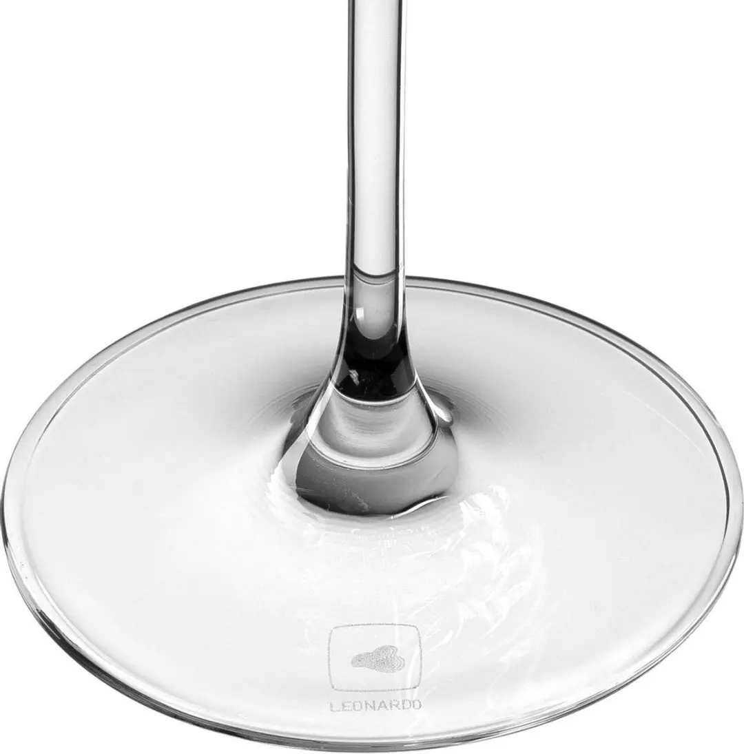 Leonardo Puccini Wijnglazen 560ml - 6 Stuks