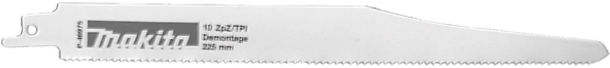 Makita Reciprozaagblad BIM 225/10Z P-46975