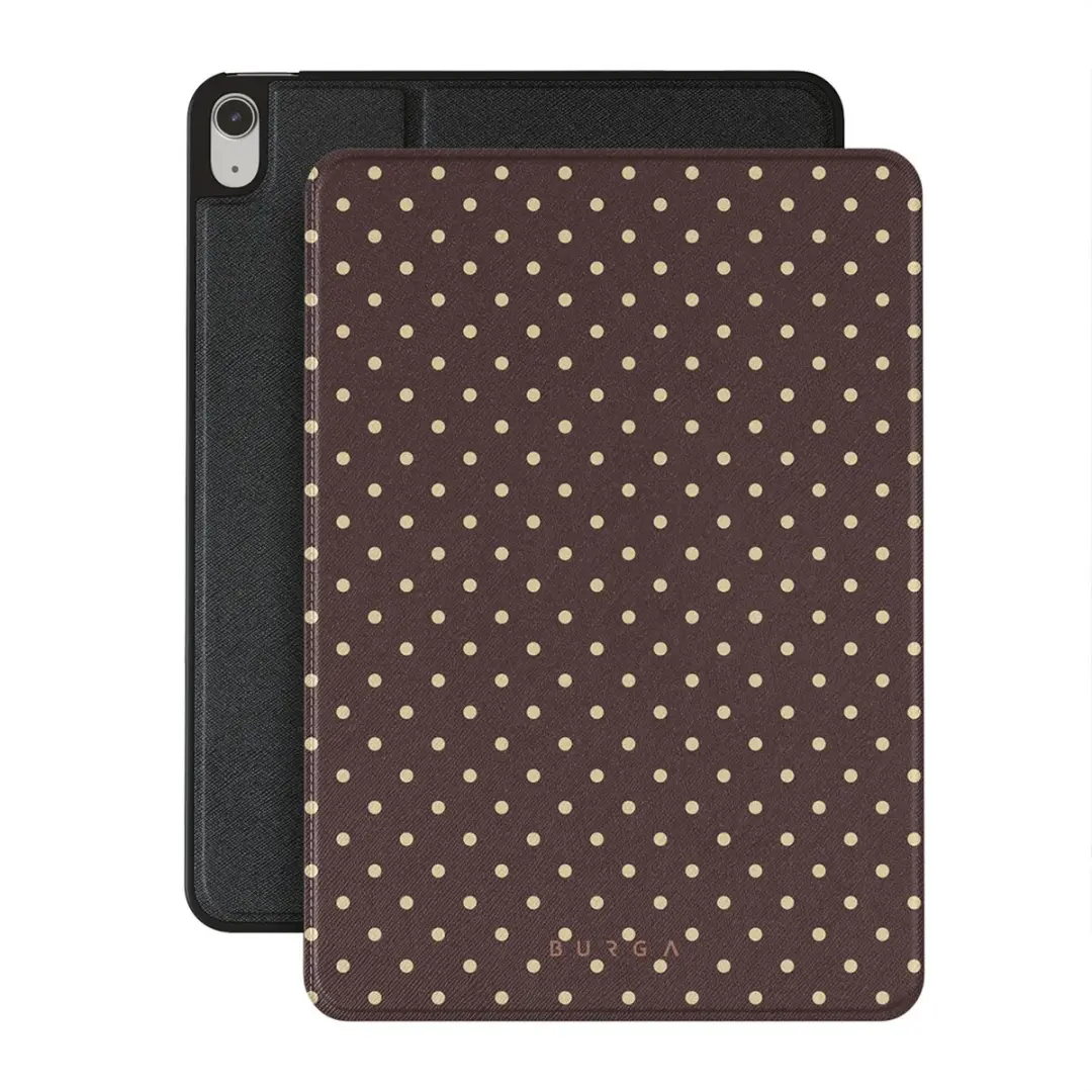 Burga Tablet Case voor de Apple iPad Air 5 (2022) / Air 4 (2020)
