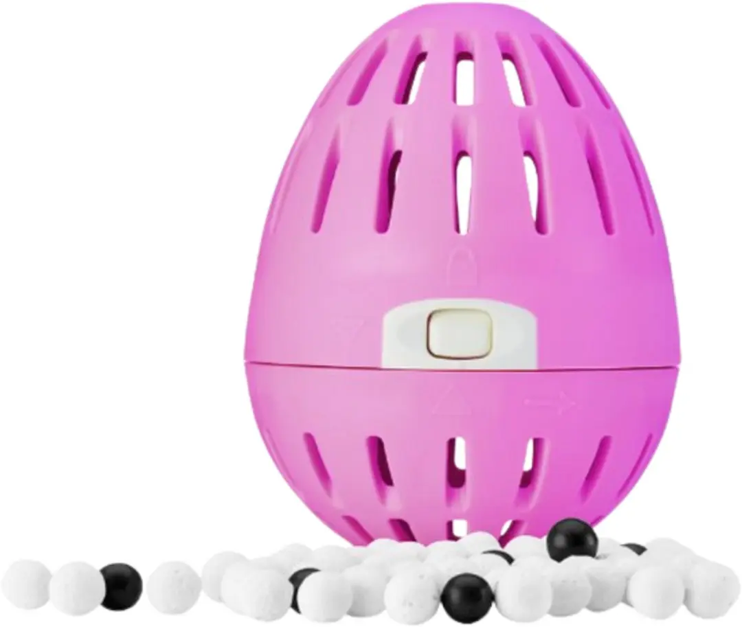 Eco Egg Navulling Lentebloesem 50 Wasbeurten